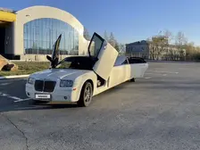 Chrysler 300C, 2008