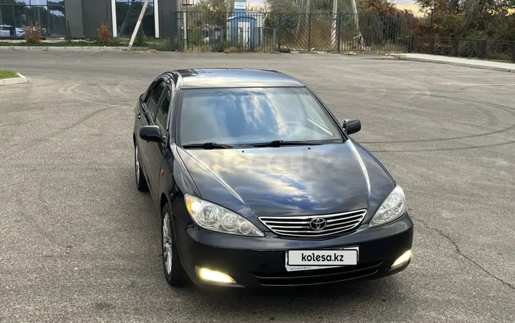 Toyota Camry 2003 года за 4 200 000 тг. в Тараз