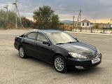 Toyota Camry 2003 годаүшін4 200 000 тг. в Тараз – фото 5