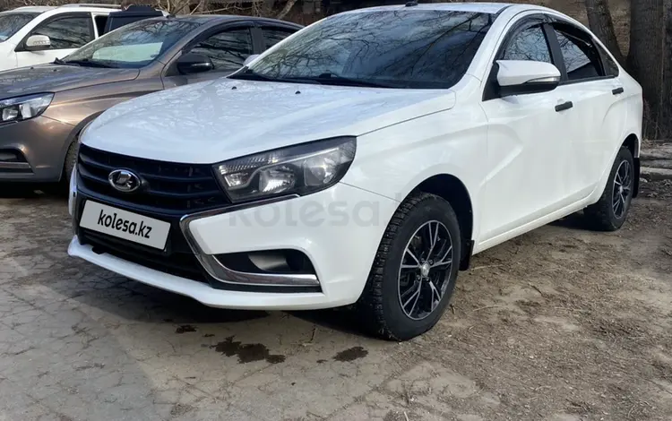 ВАЗ (Lada) Vesta 2019 годаүшін4 669 000 тг. в Усть-Каменогорск