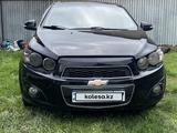 Chevrolet Aveo 2013 года за 3 200 000 тг. в Алматы – фото 2