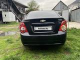 Chevrolet Aveo 2013 года за 3 200 000 тг. в Алматы – фото 3