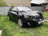 Chevrolet Aveo 2013 года за 3 200 000 тг. в Алматы