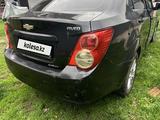 Chevrolet Aveo 2013 года за 3 200 000 тг. в Алматы – фото 5