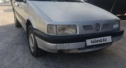 Volkswagen Passat 1989 года за 1 000 000 тг. в Тараз – фото 2