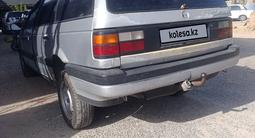 Volkswagen Passat 1989 года за 1 000 000 тг. в Тараз – фото 4