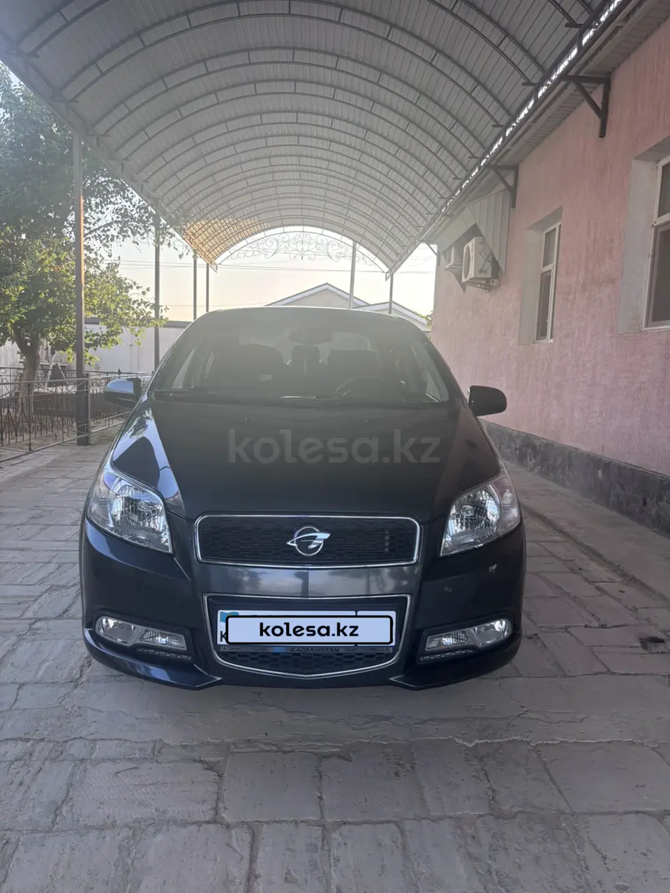 Ravon Nexia R3, 2019
