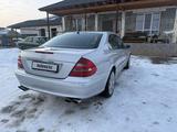 Mercedes-Benz E 500 2002 годаүшін7 000 000 тг. в Алматы – фото 3