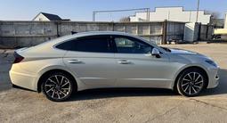 Hyundai Sonata 2022 года за 11 500 000 тг. в Уральск – фото 5