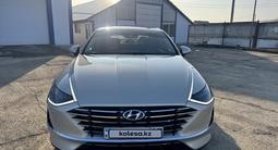 Hyundai Sonata 2022 года за 11 500 000 тг. в Уральск – фото 4