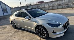 Hyundai Sonata 2022 года за 11 500 000 тг. в Уральск