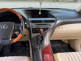 Lexus RX 350 2012 года за 12 000 000 тг. в Астана – фото 4
