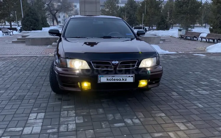 Nissan Maxima 2000 годаfor3 200 000 тг. в Алматы