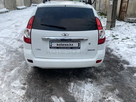 ВАЗ (Lada) Priora 2171 2013 года за 2 300 000 тг. в Тараз – фото 5