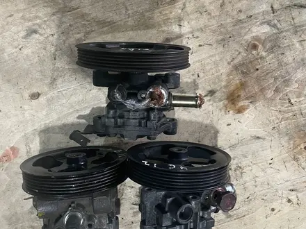 Гур насос Mitsubishi G4 18 4G 11 4G 12 за 25 000 тг. в Астана – фото 2