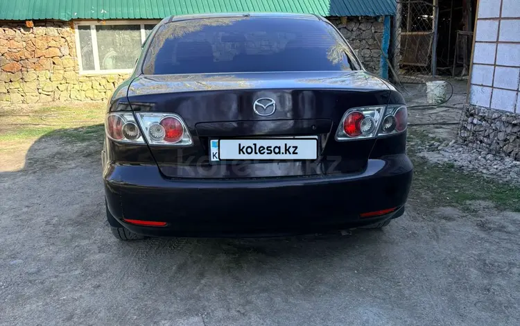 Mazda 6 2005 года за 2 600 000 тг. в Кордай