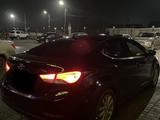 Hyundai Elantra 2014 года за 4 400 000 тг. в Атырау – фото 3