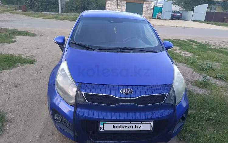 Kia Rio 2014 годаfor4 000 000 тг. в Актобе