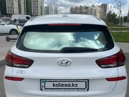 Hyundai i30 2023 года за 9 200 000 тг. в Астана – фото 3