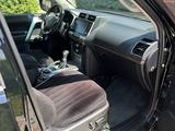 Toyota Land Cruiser Prado 2022 года за 37 500 000 тг. в Алматы – фото 4