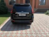 Toyota Land Cruiser Prado 2022 года за 37 500 000 тг. в Алматы – фото 3