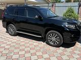 Toyota Land Cruiser Prado 2022 года за 37 500 000 тг. в Алматы – фото 5