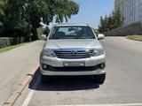 Toyota Fortuner 2013 годаүшін12 700 000 тг. в Алматы – фото 4