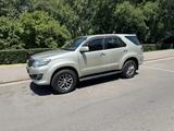 Toyota Fortuner 2013 годаүшін12 700 000 тг. в Алматы – фото 5