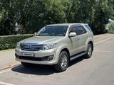 Toyota Fortuner 2013 годаүшін12 700 000 тг. в Алматы