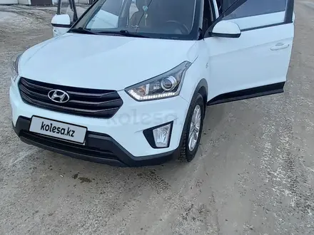 Hyundai Creta 2019 года за 10 200 000 тг. в Костанай