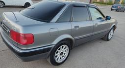 Audi 80 1993 года за 2 600 000 тг. в Астана – фото 3