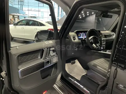 Mercedes-Benz G 63 AMG 2022 годаүшін150 000 000 тг. в Астана – фото 12