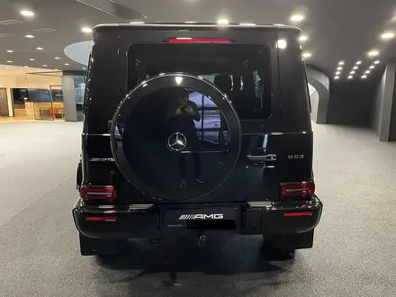 Mercedes-Benz G 63 AMG 2022 годаүшін150 000 000 тг. в Астана – фото 14