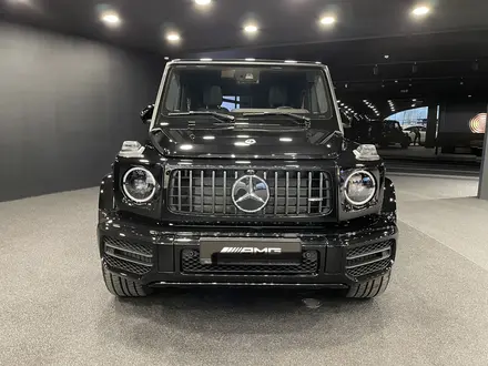 Mercedes-Benz G 63 AMG 2022 годаүшін150 000 000 тг. в Астана – фото 16