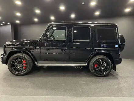 Mercedes-Benz G 63 AMG 2022 годаүшін150 000 000 тг. в Астана – фото 17