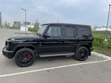 Mercedes-Benz G 63 AMG 2022 годаүшін152 000 000 тг. в Астана – фото 3