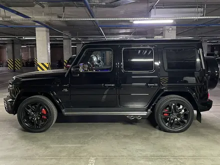 Mercedes-Benz G 63 AMG 2022 годаүшін150 000 000 тг. в Астана