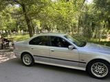 BMW 525 1999 годаүшін3 300 000 тг. в Тараз – фото 4
