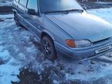 ВАЗ (Lada) 2114 2007 годаfor1 450 000 тг. в Усть-Каменогорск – фото 4