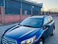 Subaru Outback 2016 года за 10 500 000 тг. в Алматы – фото 4