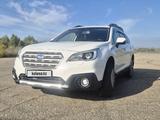 Subaru Outback 2017 годаүшін10 400 000 тг. в Усть-Каменогорск – фото 2