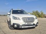 Subaru Outback 2017 годаүшін10 400 000 тг. в Усть-Каменогорск