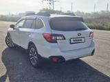 Subaru Outback 2017 годаүшін10 400 000 тг. в Усть-Каменогорск – фото 3