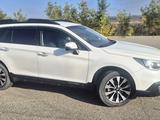 Subaru Outback 2017 годаүшін10 400 000 тг. в Усть-Каменогорск – фото 4