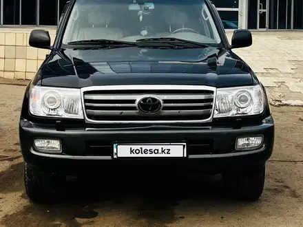 Toyota Land Cruiser 2006 года за 12 000 000 тг. в Уральск – фото 2