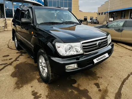 Toyota Land Cruiser 2006 года за 12 000 000 тг. в Уральск – фото 4