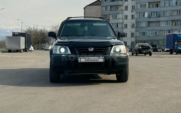 Honda CR-V 2001 года за 3 300 000 тг. в Алматы