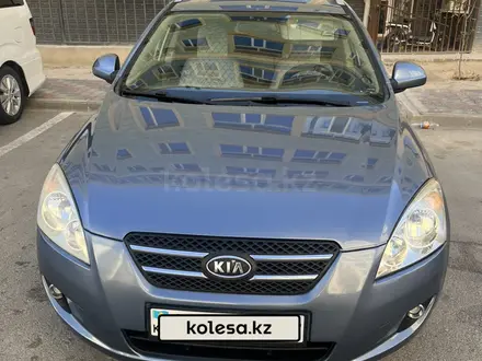 Kia Cee'd 2007 года за 3 500 000 тг. в Актау – фото 8