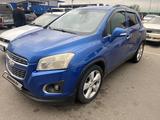 Chevrolet Tracker 2013 годаүшін3 450 000 тг. в Алматы – фото 3