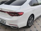 Hyundai Grandeur 2017 года за 12 500 000 тг. в Туркестан – фото 5